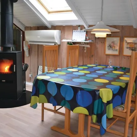 Holiday home Holiday Skovvang I