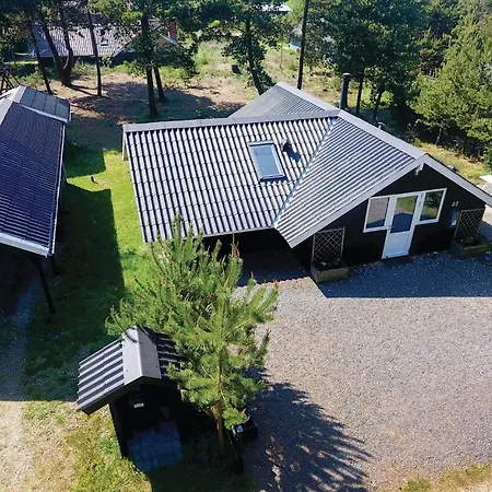 Vakantiehuis Holiday Skovvang I *