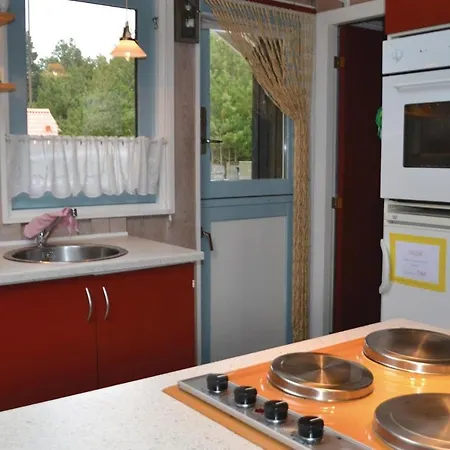Holiday Skovvang I Holiday home Norre Nebel