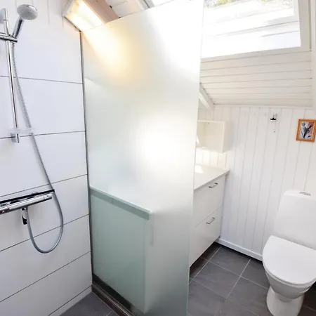 Holiday Skovvang I Holiday home Norre Nebel
