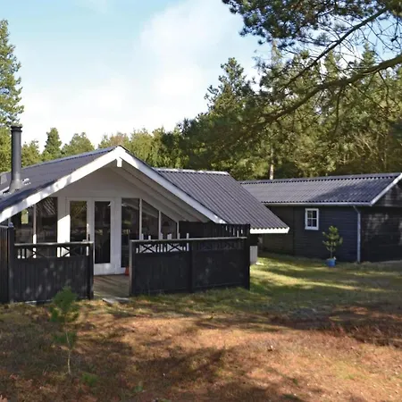 Holiday Skovvang I Vakantiehuis
