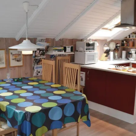 Holiday Skovvang I Vakantiehuis *